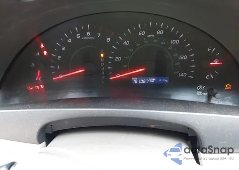 2009 Toyota Camry Le from USA, damaged, VIN 4T4BE46K39R115905